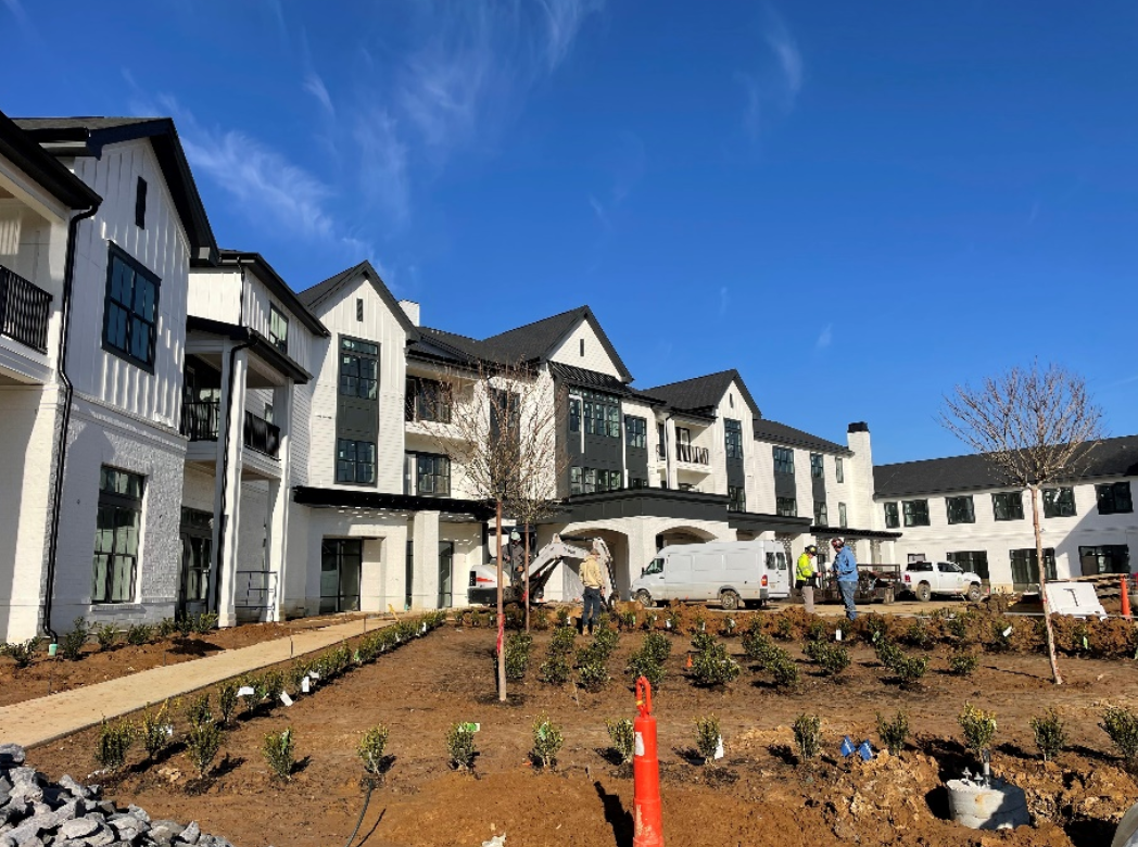 Life at Opus Community Gallery Opus East Memphis